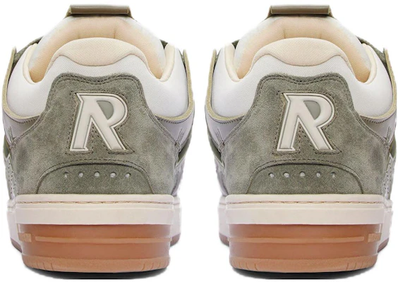 Represent Bully Low 'Khaki' Lelaki Kasual Sneaker M12068-340 Lookbook Represent Bully Low 'Khaki' Lelaki Kasual Sneaker M12068-340
