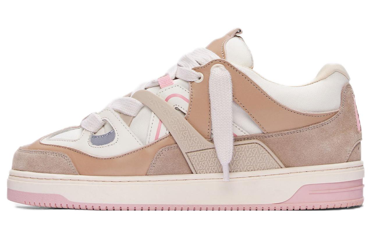 Represent Bully Low 'Pink Suede' M12068-341