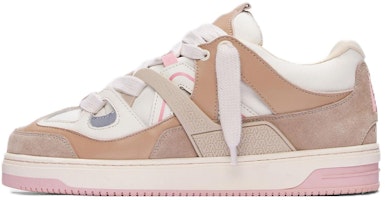 Represent Bully Low 'Pink Suede' M12068-341 Represent Bully Low 'Pink Suede' M12068-341