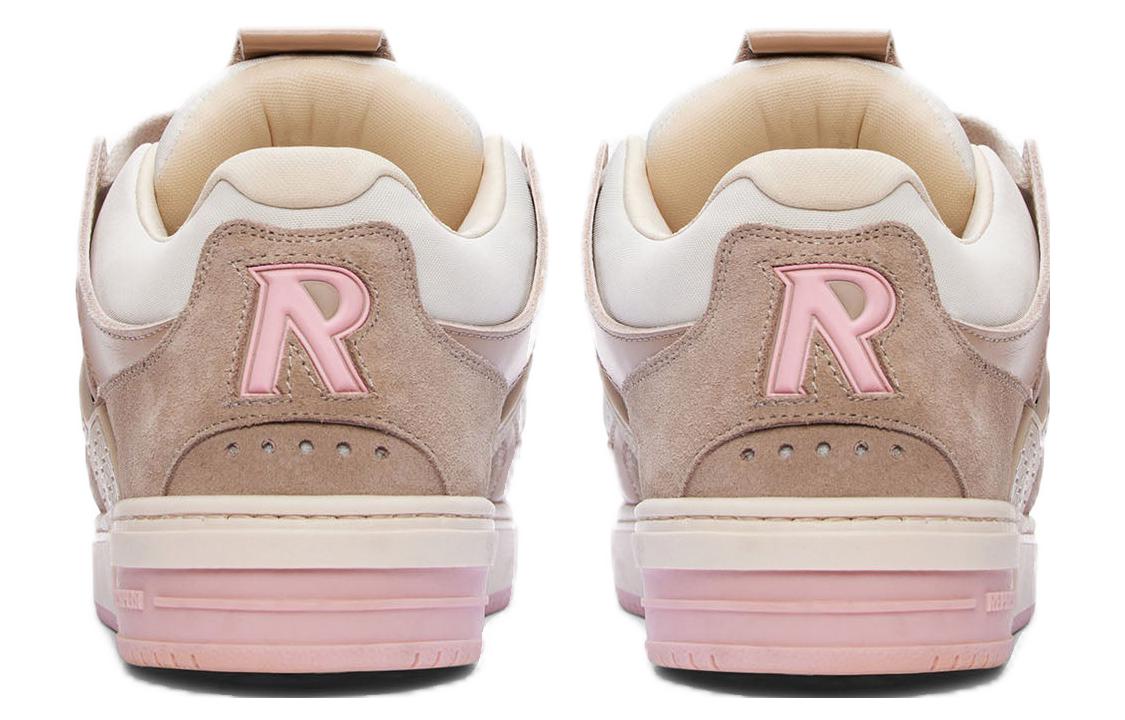 Shop Represent Bully Low 'Pink Suede' M12068-341
