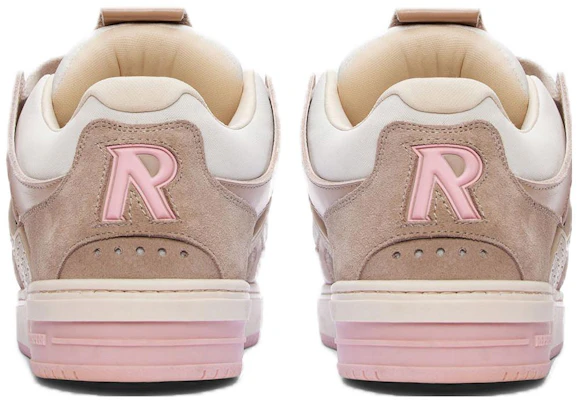 Represent Bully Low 'Pink Suede' M12068-341 Shop Represent Bully Low 'Pink Suede' M12068-341