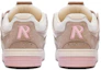 Shop Represent Bully Low 'Pink Suede' M12068-341