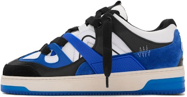 Represent Bully Low Top 'Blue Leather' M12068-380 Represent Bully Low Top 'Blue Leather' M12068-380