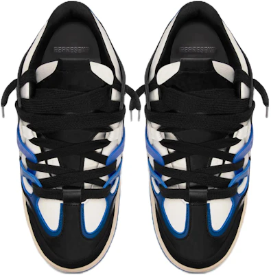 Represent Bully Low Top ''Blauw Leer'' M12068-380 Lookbook Represent Bully Low Top ''Blauw Leer'' M12068-380