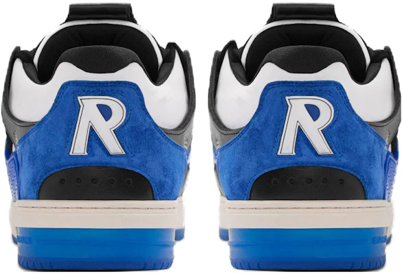 Represent Bully Low Top ''Blauw Leer'' M12068-380 Shop Represent Bully Low Top ''Blauw Leer'' M12068-380