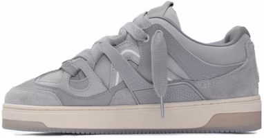 Represent Bully Low-Top 'Grey Leather' M12068-339 Represent Bully Low-Top 'Grey Leather' M12068-339