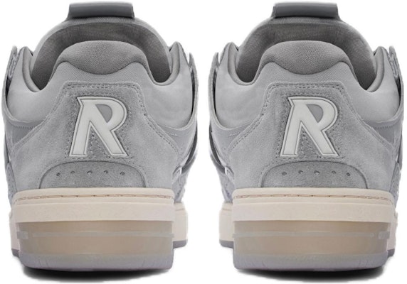 Represent Bullyローカット グレーレザー M12068-339 Shop Represent Bullyローカット グレーレザー M12068-339