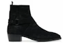 Order Stivaletto Chelsea ''Black Suede Lace'' Uomo Ripresenta M12025-4