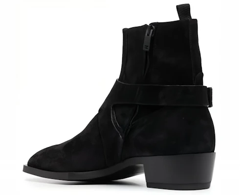 Stivaletto Chelsea ''Black Suede Lace'' Uomo Ripresenta M12025-4 Shop Stivaletto Chelsea ''Black Suede Lace'' Uomo Ripresenta M12025-4