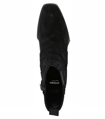Stivaletto Chelsea ''Black Suede Lace'' Uomo Ripresenta M12025-4 Purchase Stivaletto Chelsea ''Black Suede Lace'' Uomo Ripresenta M12025-4
