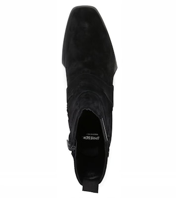 Represent Chelsea Boot 'Black Suede Lace' M12025-4 Purchase Represent Chelsea Boot 'Black Suede Lace' M12025-4