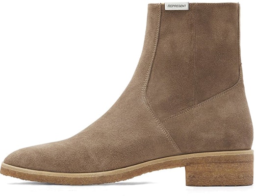Represent Chelsea Boot 'Light Grey' M12024-38 Buy Represent Chelsea Boot 'Light Grey' M12024-38