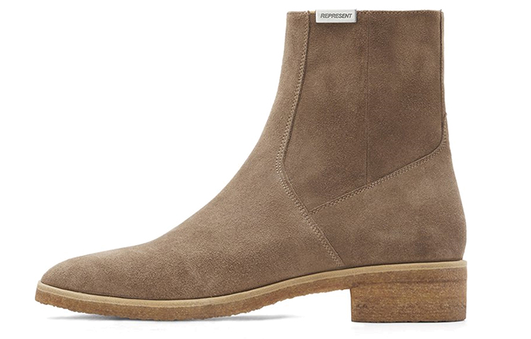 Represent Chelsea Boot 'Light Grey' M12024-38