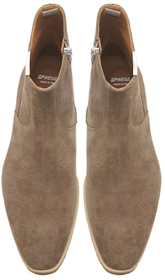 Represent Chelsea Boot 'Light Grey' M12024-38 Shop Represent Chelsea Boot 'Light Grey' M12024-38