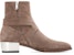 Represent Chelsea Boot 'Suede Lace Kelabu Coklat' M12025-38