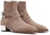 Represent Chelsea Boot 'Suede Lace Kelabu Coklat' M12025-38