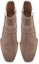 Shop Represent Chelsea Boot 'Suede Lace Kelabu Coklat' M12025-38