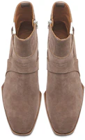 Shop Represent Chelsea Boot 'Suede Lace Grey Brown' M12025-38