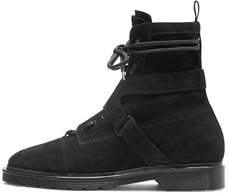 REPRESENT Fashion Suede Mid-Calf Boots Black M12026-48 Buy REPRESENT Fashion Suede Mid-Calf Boots Black M12026-48