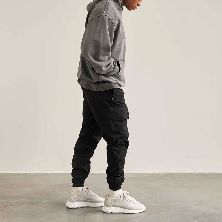 Purchase REPRESENT FW21 刺绣标志连帽卫衣 水洗灰 M04143-20