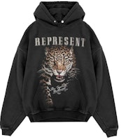 REPRESENT FW21 Hoodie Cetakan Harimau Bintang Oversaiz Hitam M04146-03 Order REPRESENT FW21 Hoodie Cetakan Harimau Bintang Oversaiz Hitam M04146-03