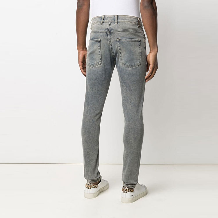 Purchase REPRESENT FW21標誌修身牛仔褲 男淺藍 M07043-25