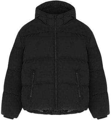 REPRESENT FW21 Matte Hooded Down Jacket Winter Black M01090-01 Order REPRESENT FW21 Matte Hooded Down Jacket Winter Black M01090-01