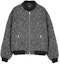 Order REPRESENT FW21 Paisley Jacket Grey Menswear M01077-92