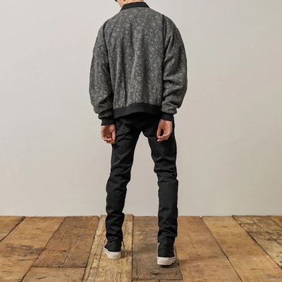 REPRESENT FW21 Paisley Jacket Grey Menswear M01077-92 Shop REPRESENT FW21 Paisley Jacket Grey Menswear M01077-92