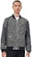 Purchase REPRESENT FW21 Paisley Jacket Grey Menswear M01077-92