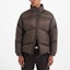Lookbook REPRESENT FW22 Solid Washed Jacket Deep Brown M01149-04
