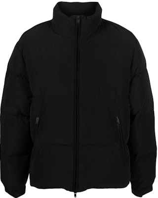 REPRESENT FW22 Black Logo Fleece Lined Zip-Up Jacket for Men M01208-01 Order REPRESENT FW22 Black Logo Fleece Lined Zip-Up Jacket for Men M01208-01