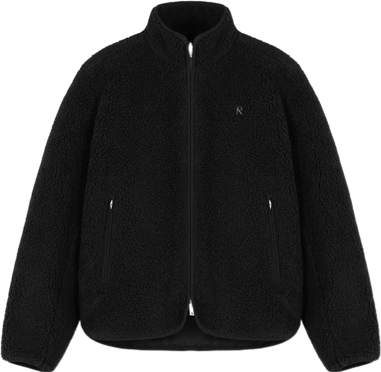represent-fw-22-dual-zipper-logo-jacket-black-outerwear-m01185-01