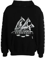 Represent FW22 Graphic Print Pullover Hoodie Black Long Sleeve M04242-01 Represent FW22 Graphic Print Pullover Hoodie Black Long Sleeve M04242-01