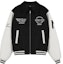 Buy REPRESENT FW22 Racing Team Varsity Bomber Jaket Hitam Uniseks M01143-01