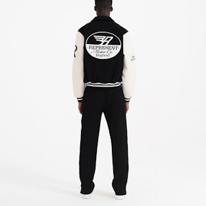 REPRESENT FW22 賽車隊飛行員外套 黑色 男女款 M01143-01 Purchase REPRESENT FW22 賽車隊飛行員外套 黑色 男女款 M01143-01