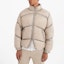 Purchase REPRESENT FW22 Washed Down Jacket Wheat Color Winter Outerwear M01149-209