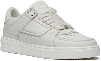 Order Represent Lace-Up Low-Top 'Kulit Kelabu' M12046-110