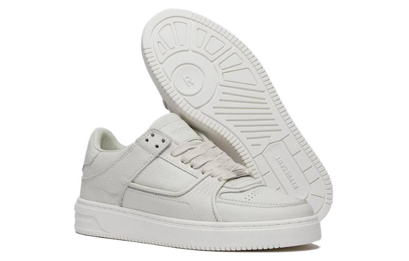 Purchase Represent Lace-Up Low-Top ''Grijs Leer'' M12046-110