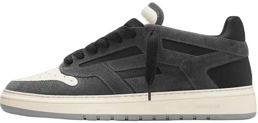 Represent Leather Fashion Sneakers 'Grey' M12043-34 Buy Represent Leather Fashion Sneakers 'Grey' M12043-34