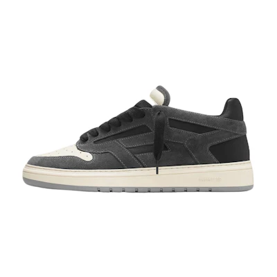 Represent Leather Fashion Sneakers 'Grey'