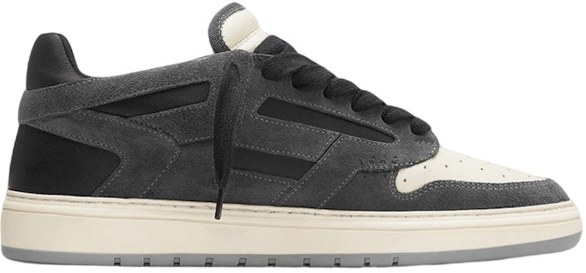 Represent 皮革时尚运动鞋 '灰色' M12043-34 Order Represent 皮革时尚运动鞋 '灰色' M12043-34