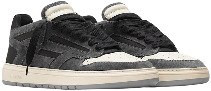 Represent 皮革时尚运动鞋 '灰色' M12043-34 Lookbook Represent 皮革时尚运动鞋 '灰色' M12043-34