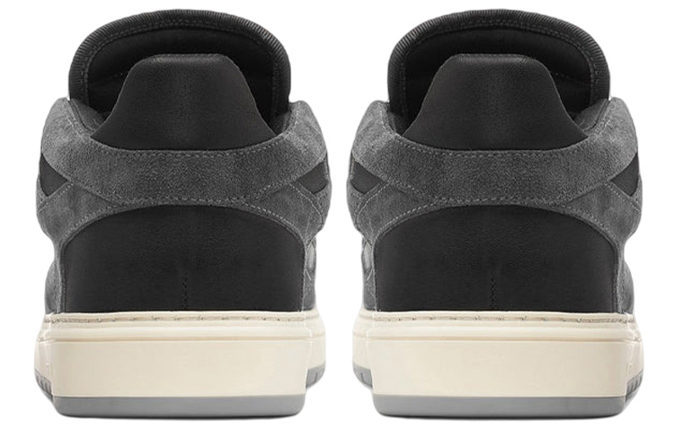 Shop Represent Sneakers Fashion Kulit 'Abu-Abu' M12043-34