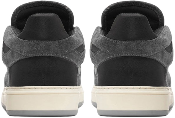 Represent Leather Fashion Sneakers 'Grey' M12043-34 Shop Represent Leather Fashion Sneakers 'Grey' M12043-34