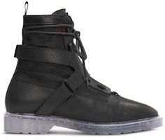 Represent レザー10ホールワークブーツ(黒) M12026-01 Order Represent レザー10ホールワークブーツ(黒) M12026-01