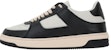 Represent Kasut Kulit Lace-Up 'Hitam Putih' M12046-37