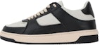 Buy Represent Kasut Kulit Lace-Up 'Hitam Putih' M12046-37