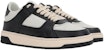 Represent Kasut Kulit Lace-Up 'Hitam Putih' M12046-37