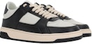 Order Represent Kasut Kulit Lace-Up 'Hitam Putih' M12046-37